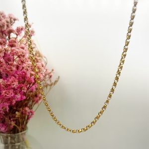 زنجیر نخودی یا یزدی