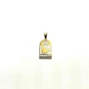 پلاک مرغ آمین